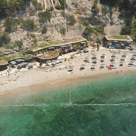 Eco Del Mare Panzió Lerici Kültér fotó