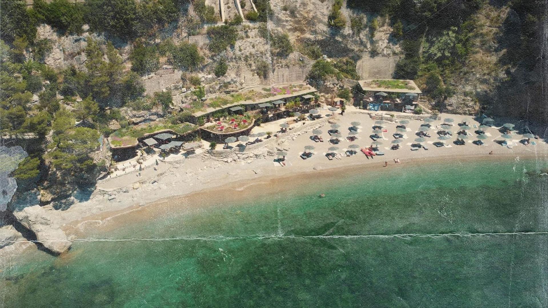 Eco Del Mare Panzió Lerici Kültér fotó