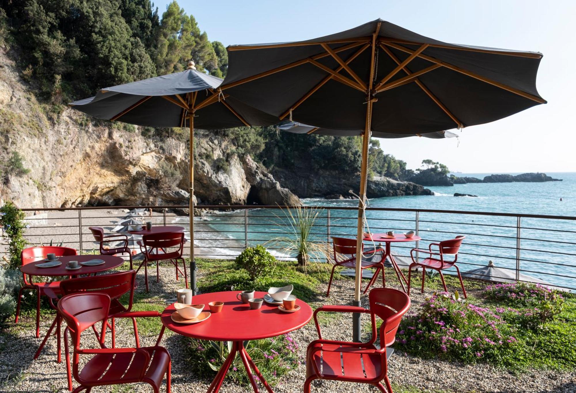Eco Del Mare Panzió Lerici Kültér fotó