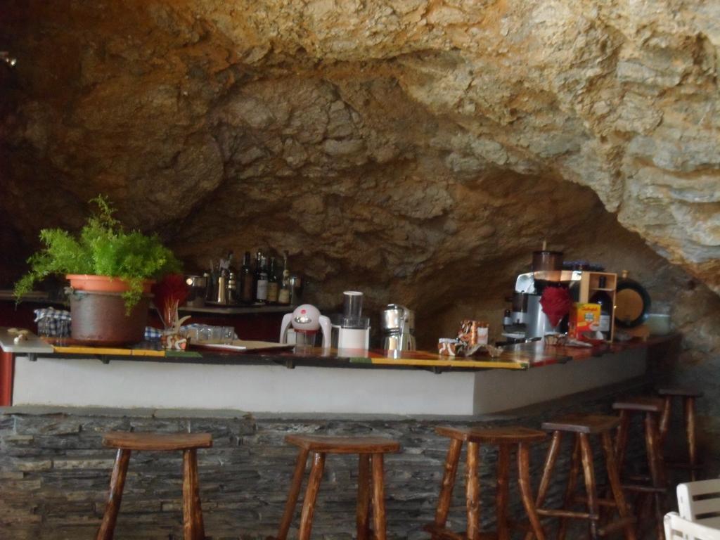 Eco Del Mare Panzió Lerici Kültér fotó