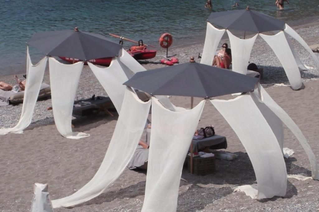 Eco Del Mare Panzió Lerici Kültér fotó