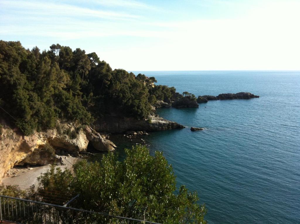 Eco Del Mare Panzió Lerici Kültér fotó
